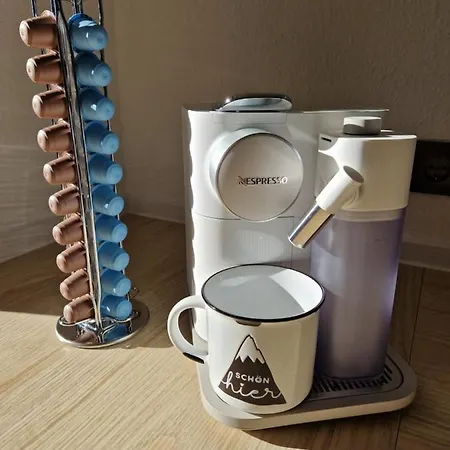 아파트 Haus Bergler *