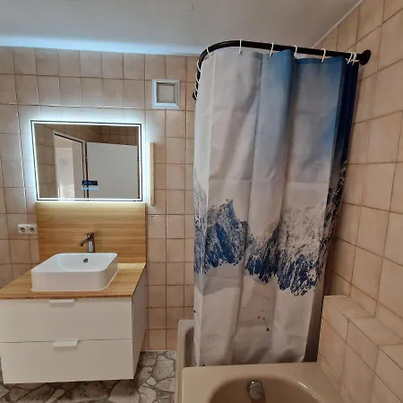 Haus Bergler 아파트