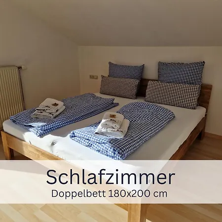 Haus Bergler 아파트 블라이하흐
