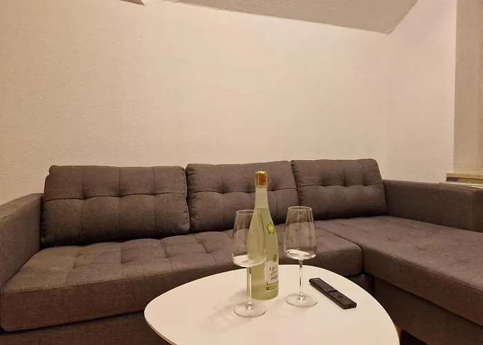 Haus Bergler Daire Blaichach