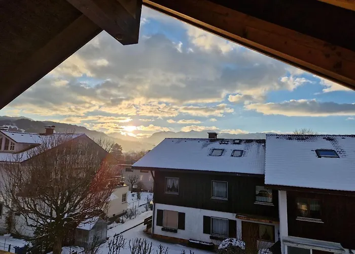아파트 Haus Bergler *
