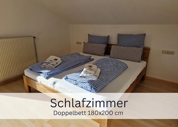Haus Bergler Daire Blaichach