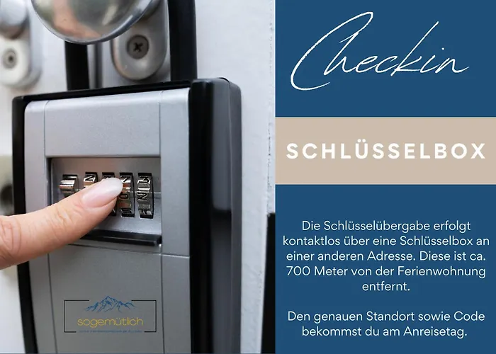 Haus Bergler Daire Blaichach