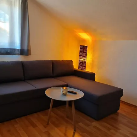 Апартаменты Haus Bergler Блайхах