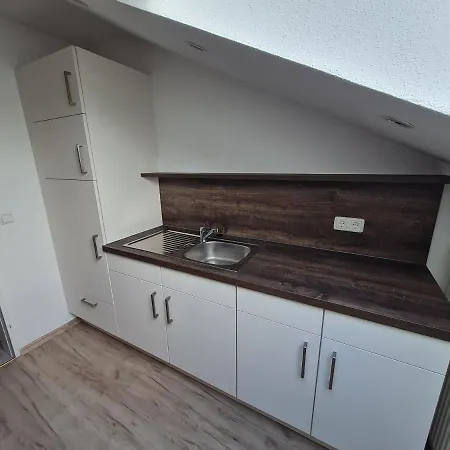Апартаменты Haus Bergler Блайхах