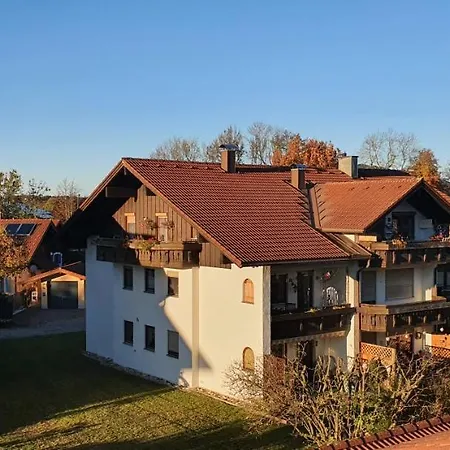 Апартаменты Haus Bergler