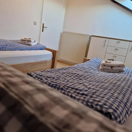 Apartment Haus Bergler