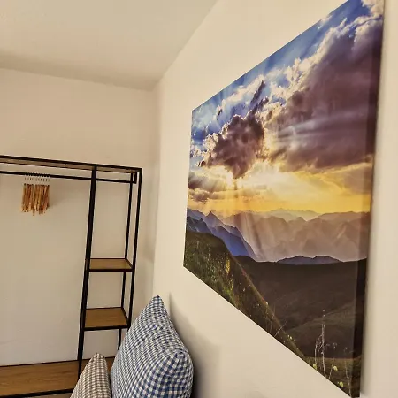 Апартаменты Haus Bergler