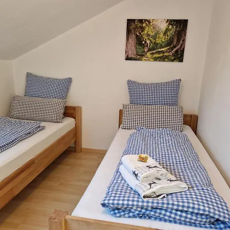 Haus Bergler Apartament Blaichach
