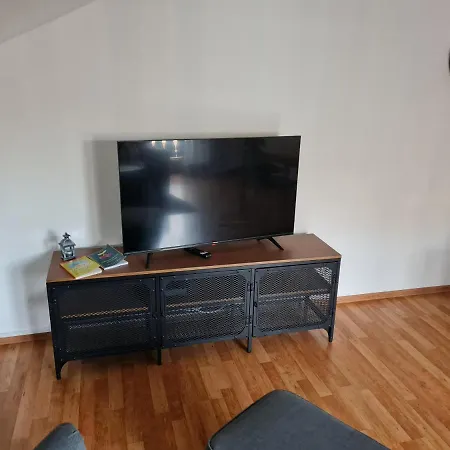 Apartment Haus Bergler *