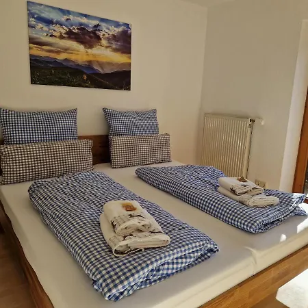 Appartement Haus Bergler Blaichach