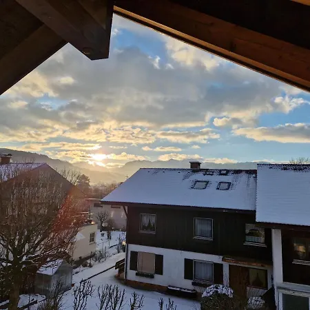 Apartment Haus Bergler *