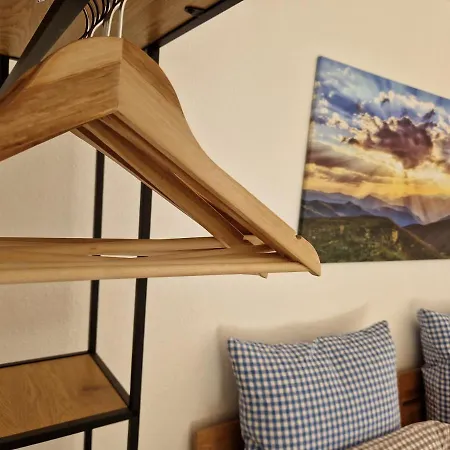 Апартаменты Haus Bergler *