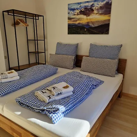 Апартаменты Haus Bergler
