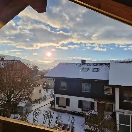 Apartment Haus Bergler