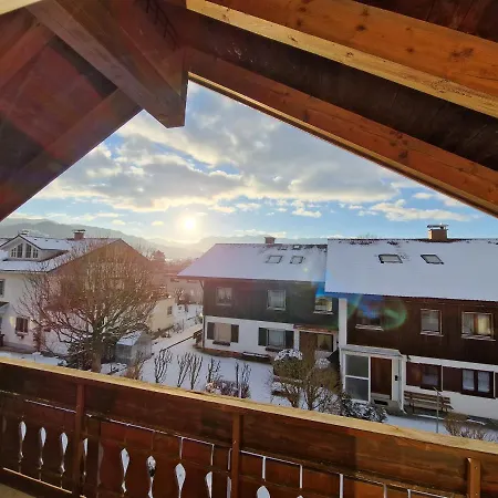 Haus Bergler * Blaichach