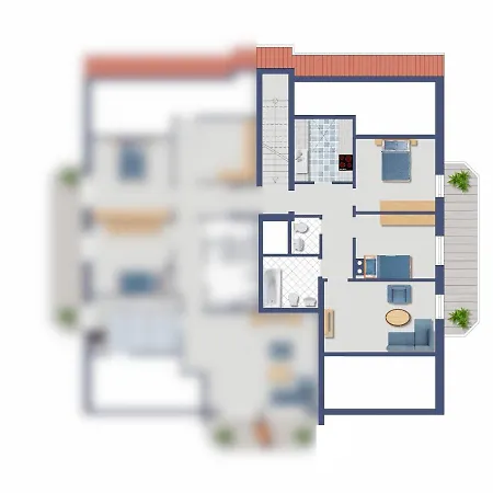 Haus Bergler Блайхах