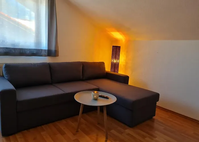 Διαμέρισμα Haus Bergler Blaichach