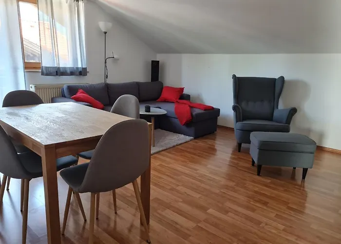 Haus Bergler Διαμέρισμα