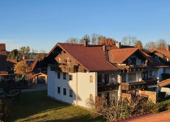 Διαμέρισμα Haus Bergler