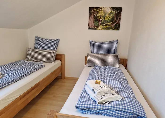 Haus Bergler Lejlighed Blaichach