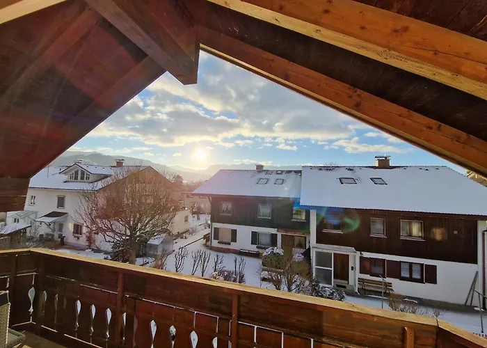 Haus Bergler * Blaichach